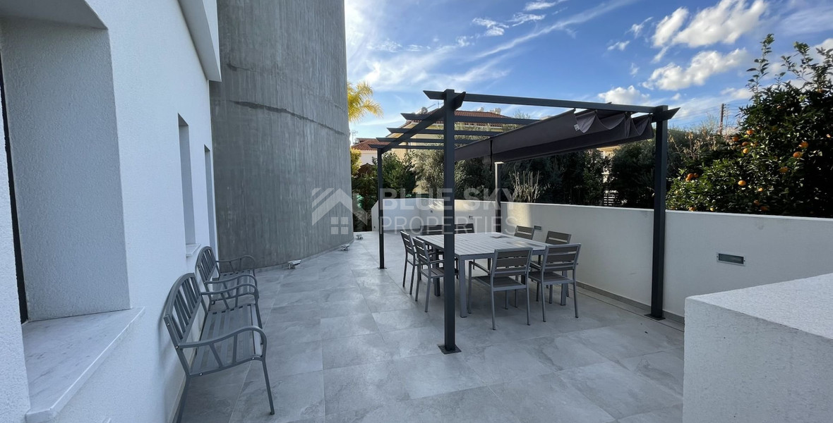 Ultra-Modern 5 bedroom Villa for sale in Potamos Germasogeia, Limassol