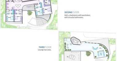 Ultra-Modern 5 bedroom Villa for sale in Potamos Germasogeia, Limassol