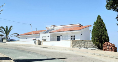 Three bedroom detached house for rent  in Tsada, Paphos