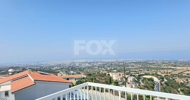 Three bedroom detached house for rent  in Tsada, Paphos