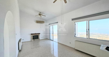 Three bedroom detached house for rent  in Tsada, Paphos