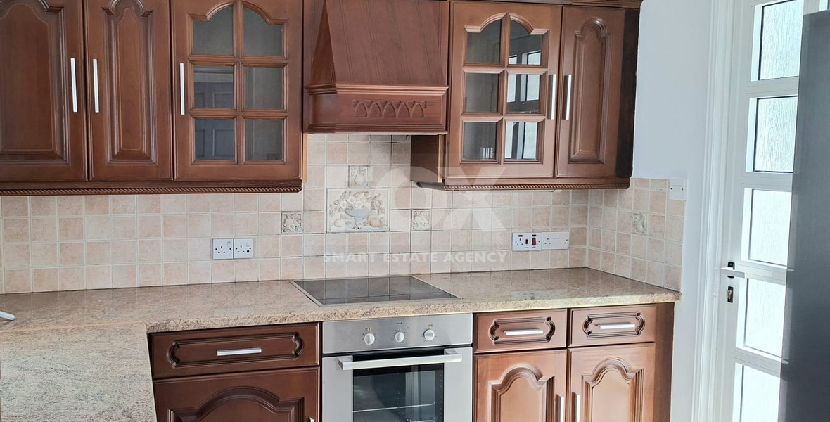 Three bedroom detached house for rent  in Tsada, Paphos