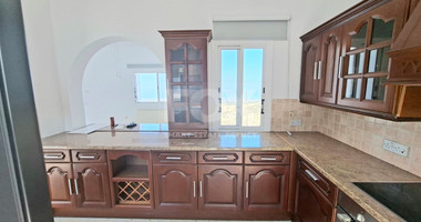 Three bedroom detached house for rent  in Tsada, Paphos