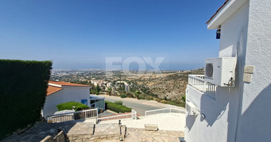 Three bedroom detached house for rent  in Tsada, Paphos