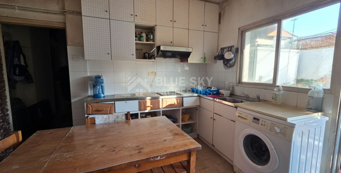 Three bedroom apartment for sale in Neapoli area Limassol