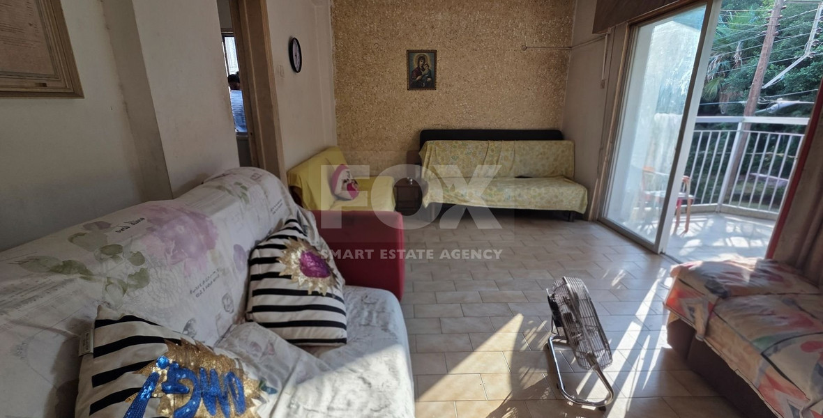 Three bedroom apartment for sale in Neapoli area Limassol