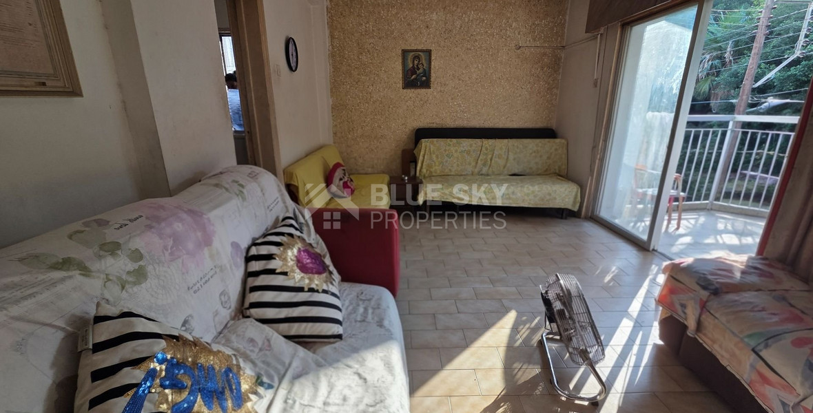 Three bedroom apartment for sale in Neapoli area Limassol