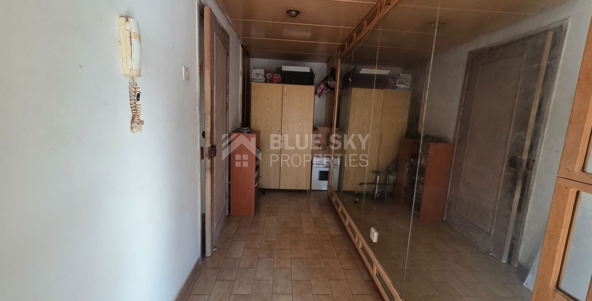 Three bedroom apartment for sale in Neapoli area Limassol