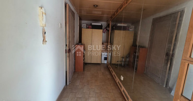 Three bedroom apartment for sale in Neapoli area Limassol