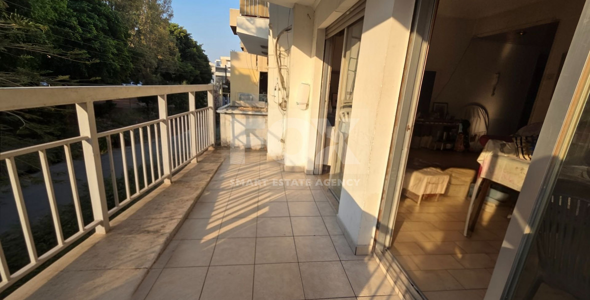 Three bedroom apartment for sale in Neapoli area Limassol