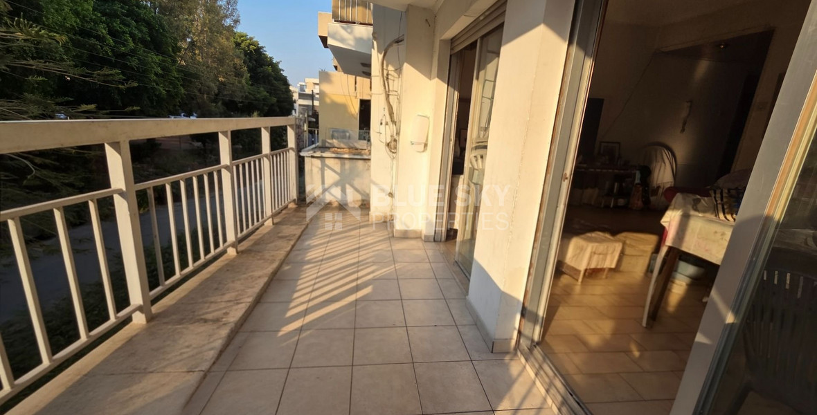 Three bedroom apartment for sale in Neapoli area Limassol