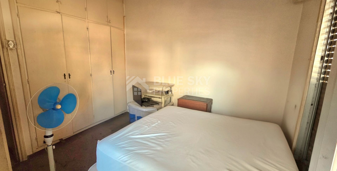 Three bedroom apartment for sale in Neapoli area Limassol