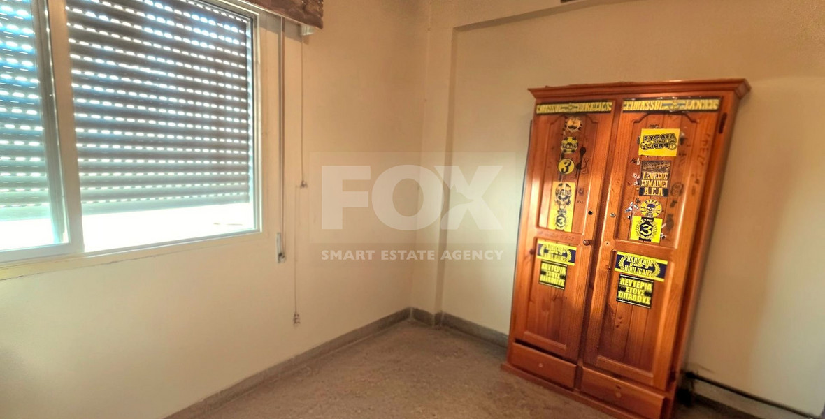 Three bedroom apartment for sale in Neapoli area Limassol