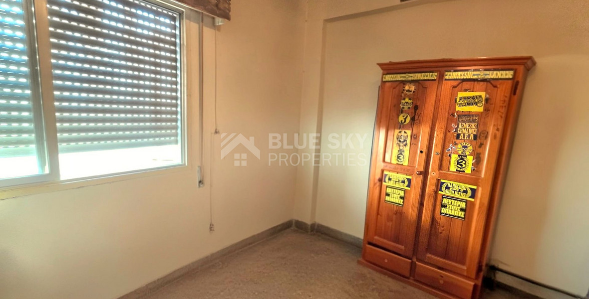 Three bedroom apartment for sale in Neapoli area Limassol