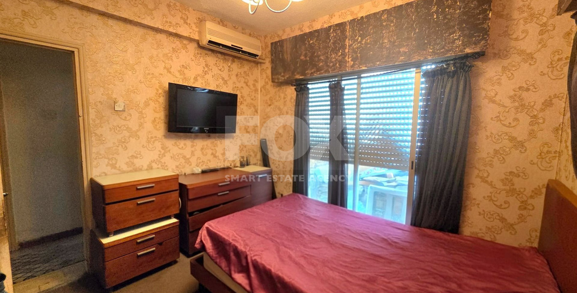 Three bedroom apartment for sale in Neapoli area Limassol