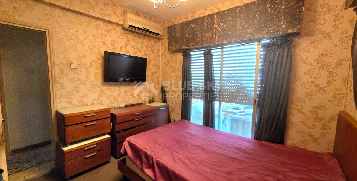 Three bedroom apartment for sale in Neapoli area Limassol