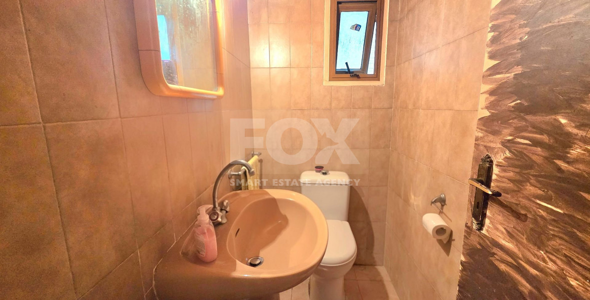 Three bedroom apartment for sale in Neapoli area Limassol