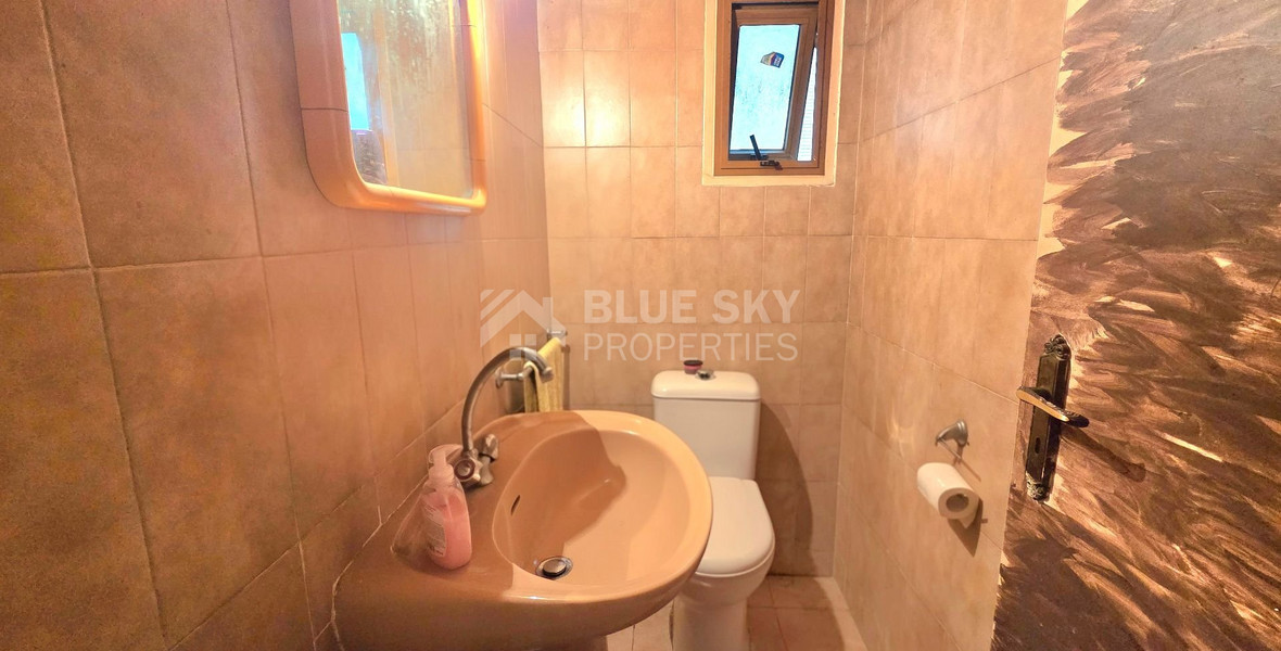 Three bedroom apartment for sale in Neapoli area Limassol