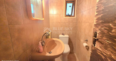 Three bedroom apartment for sale in Neapoli area Limassol