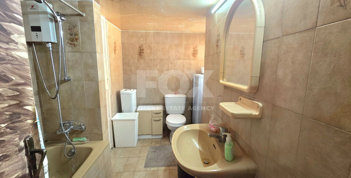 Three bedroom apartment for sale in Neapoli area Limassol