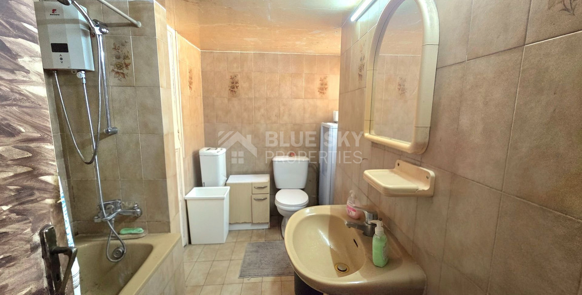 Three bedroom apartment for sale in Neapoli area Limassol