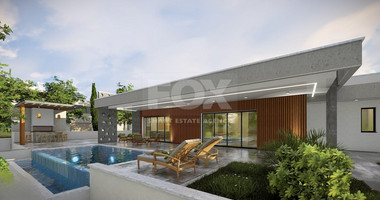 Four Bedroom Bungalow with Pool for sale in Finikaria