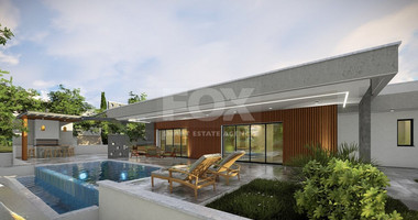 Four Bedroom Bungalow with Pool for sale in Finikaria