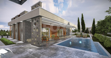 Four Bedroom Bungalow with Pool for sale in Finikaria