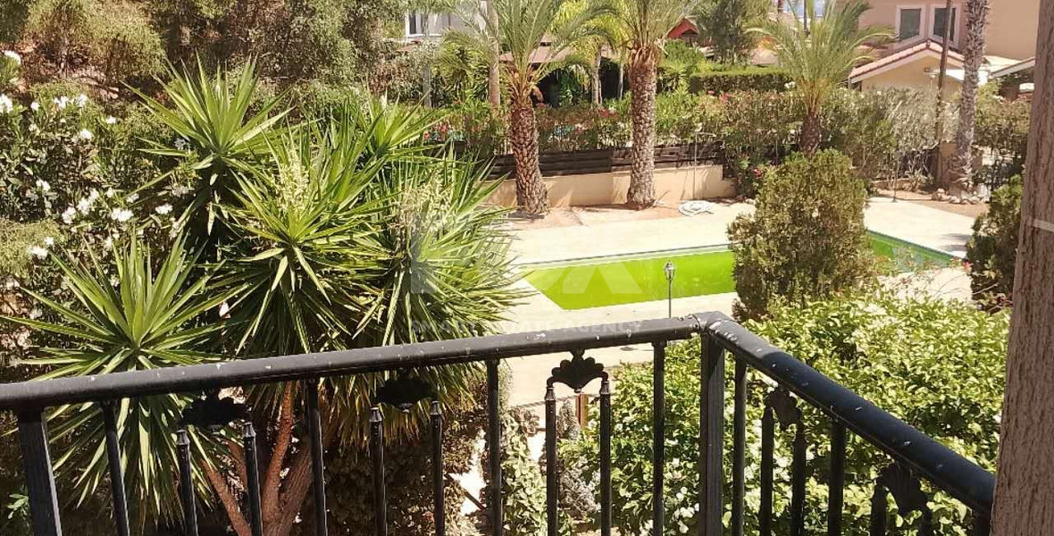Four bedroom villa for rent in Mouttagiaka, Limassol