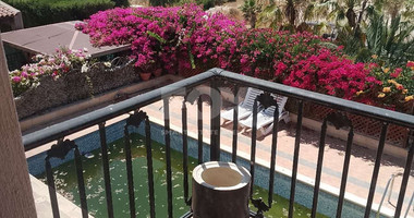 Four bedroom villa for rent in Mouttagiaka, Limassol