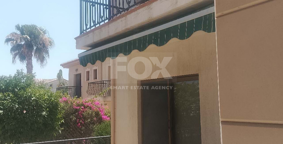 Four bedroom villa for rent in Mouttagiaka, Limassol