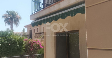 Four bedroom villa for rent in Mouttagiaka, Limassol