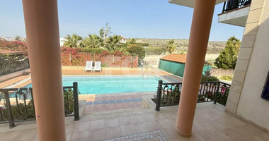Four bedroom villa for rent in Mouttagiaka, Limassol