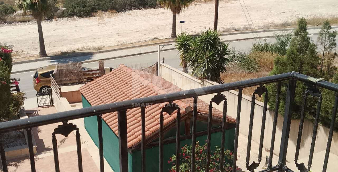 Four bedroom villa for rent in Mouttagiaka, Limassol