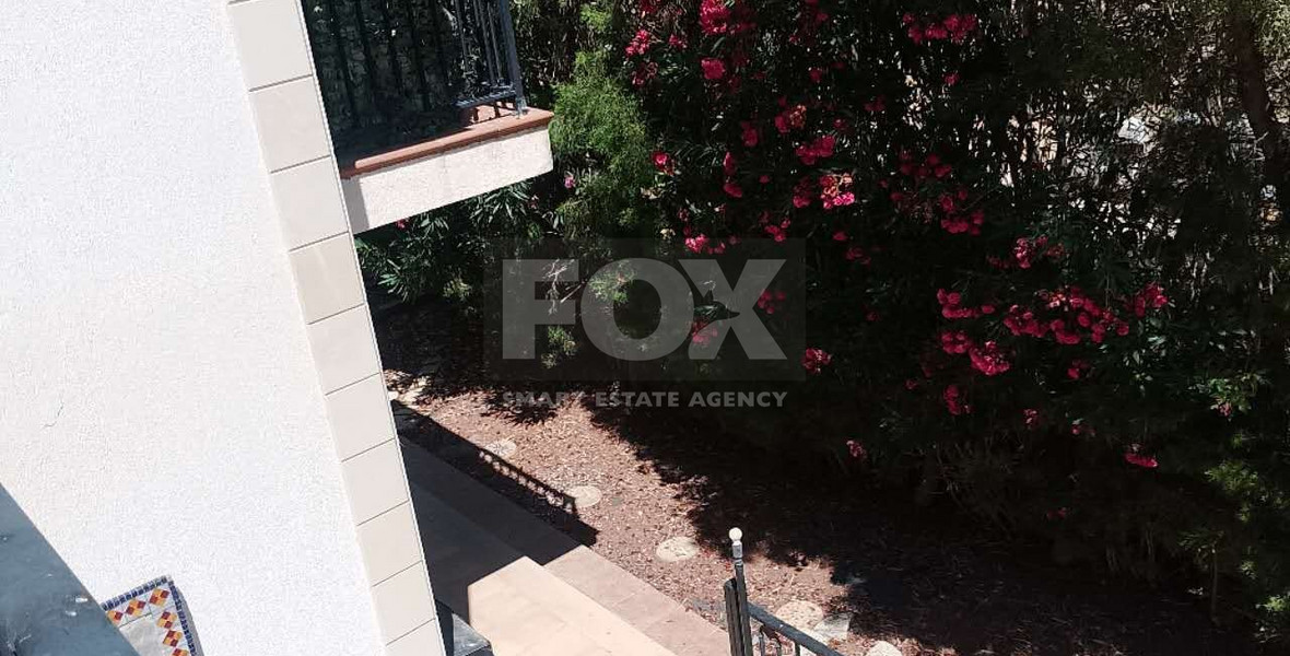 Four bedroom villa for rent in Mouttagiaka, Limassol