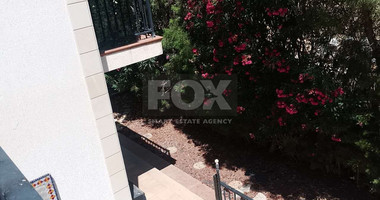 Four bedroom villa for rent in Mouttagiaka, Limassol