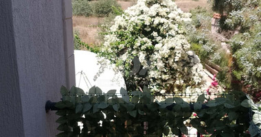 Four bedroom villa for rent in Mouttagiaka, Limassol