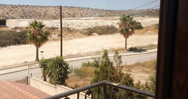 Four bedroom villa for rent in Mouttagiaka, Limassol