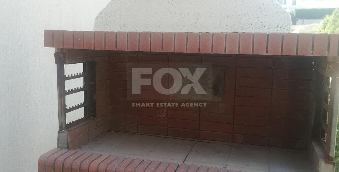Four bedroom villa for rent in Mouttagiaka, Limassol