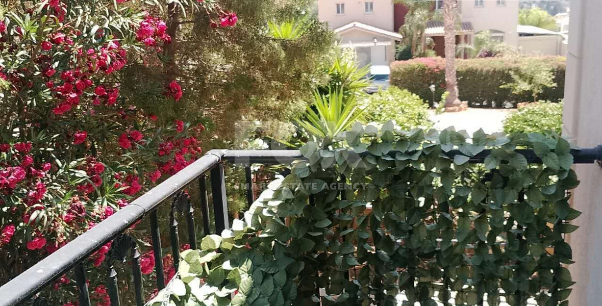 Four bedroom villa for rent in Mouttagiaka, Limassol