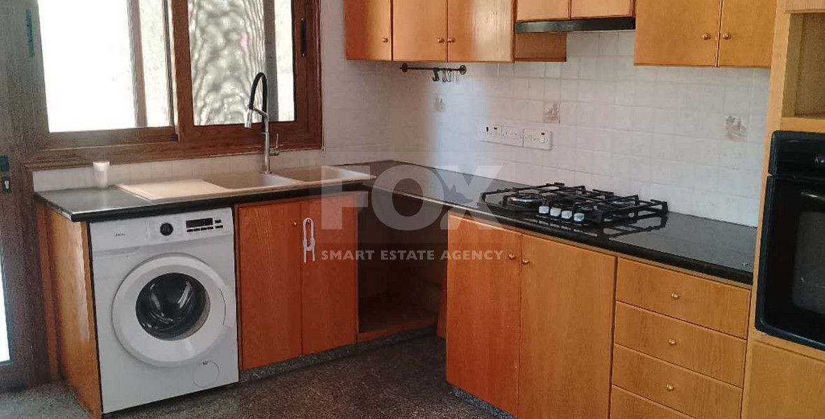 Four bedroom villa for rent in Mouttagiaka, Limassol