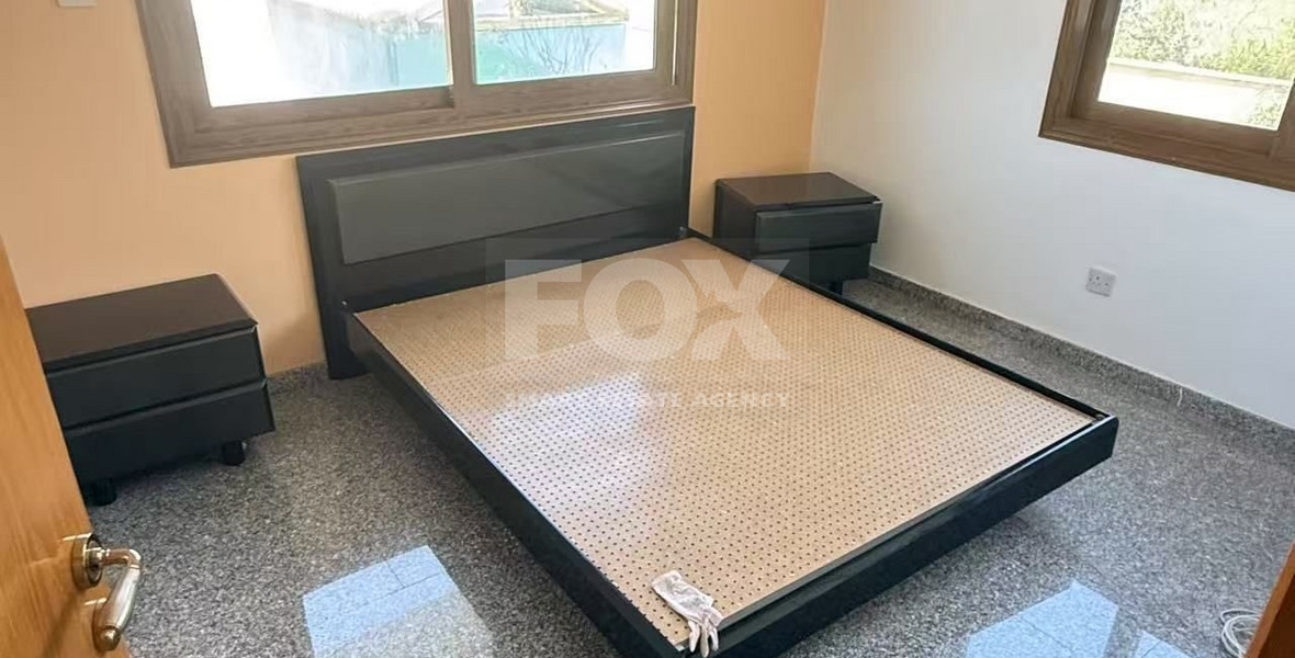Four bedroom villa for rent in Mouttagiaka, Limassol