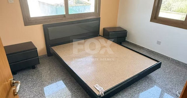 Four bedroom villa for rent in Mouttagiaka, Limassol