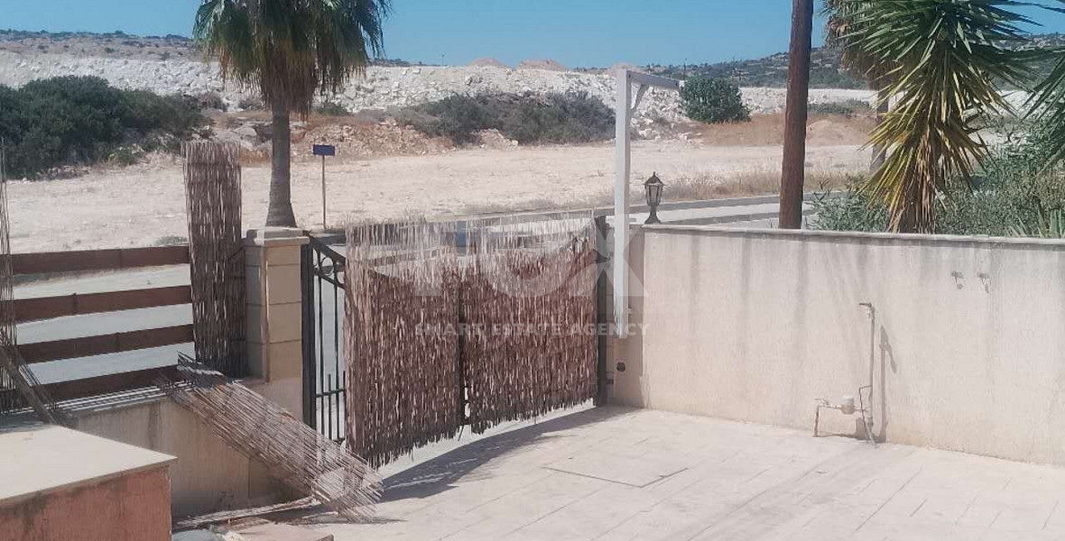 Four bedroom villa for rent in Mouttagiaka, Limassol