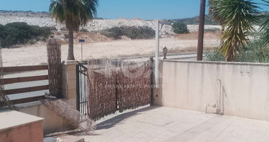Four bedroom villa for rent in Mouttagiaka, Limassol