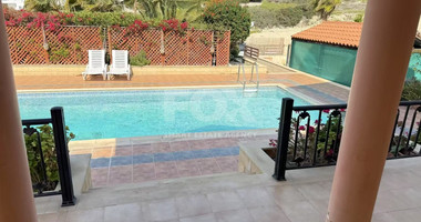 Four bedroom villa for rent in Mouttagiaka, Limassol