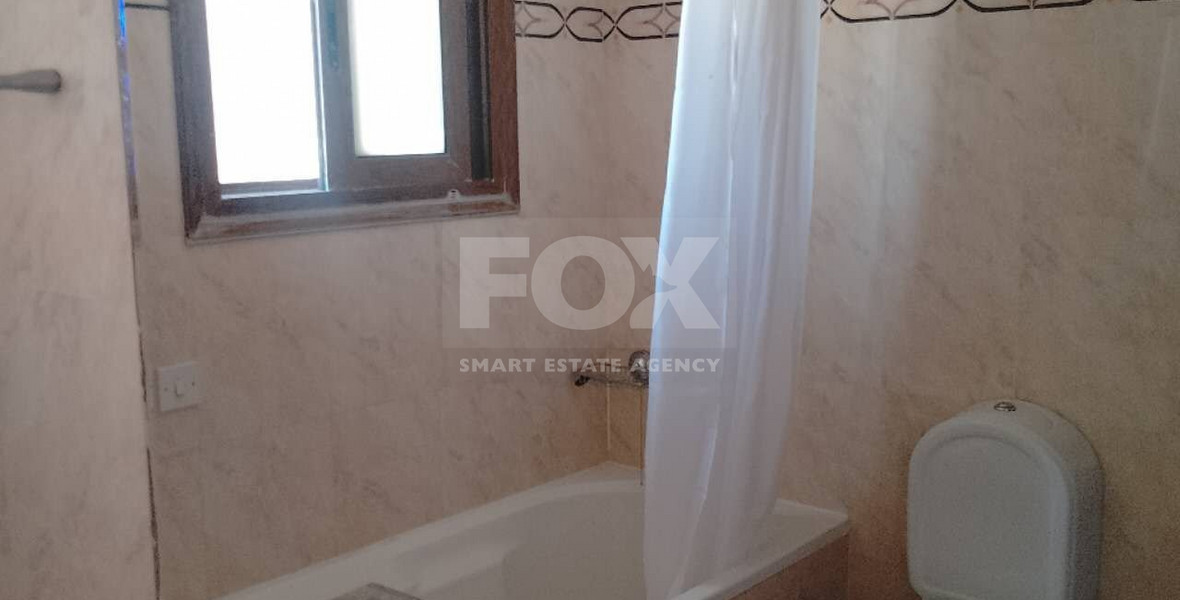 Four bedroom villa for rent in Mouttagiaka, Limassol