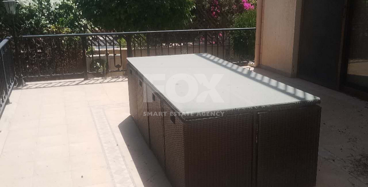 Four bedroom villa for rent in Mouttagiaka, Limassol