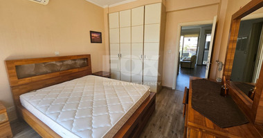 Furnished Two Bedroom Apartment With Roof Garden for rent in Germasogeia Area