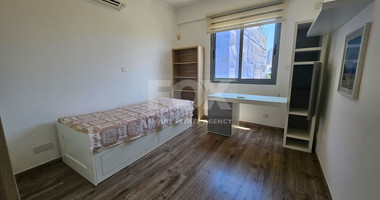 Furnished Two Bedroom Apartment With Roof Garden for rent in Germasogeia Area